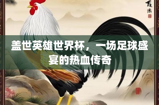 盖世英雄世界杯，一场足球盛宴的热血传奇