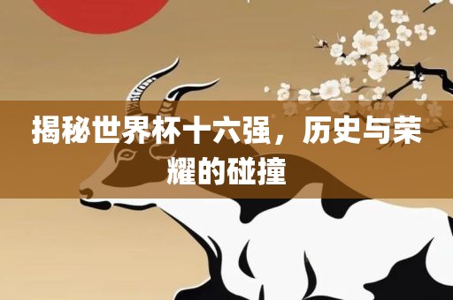 揭秘世界杯十六强，历史与荣耀的碰撞