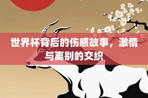 世界杯背后的伤感故事，激情与离别的交织金炬实业股份有限公司