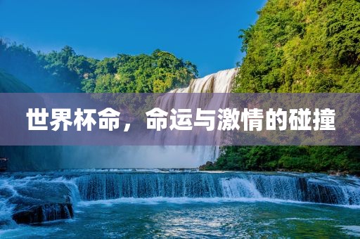 世界杯命，命运与激情的碰撞