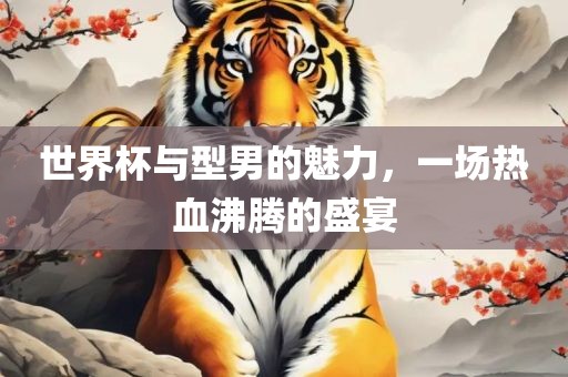 世界杯与型男的魅力，一金炬实业股份有限公司场热血沸腾的盛宴