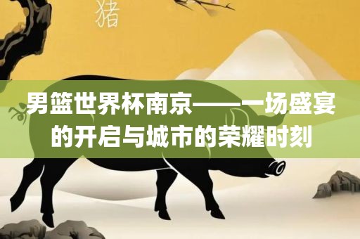 男篮世界杯南京——一场盛宴的开启与城市的荣耀时刻