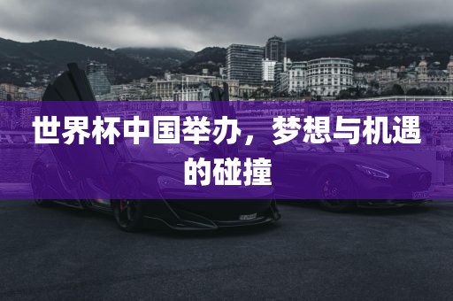 世界杯中国举办，梦想与机遇的碰撞