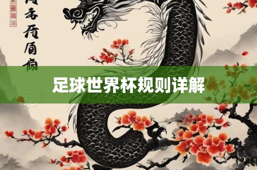 足球世界杯规则详解