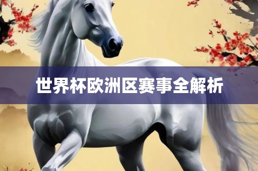 世界杯欧洲区赛事全解析金炬实业股份有限公司