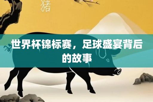 世界杯锦标赛，足球盛宴背后的故事