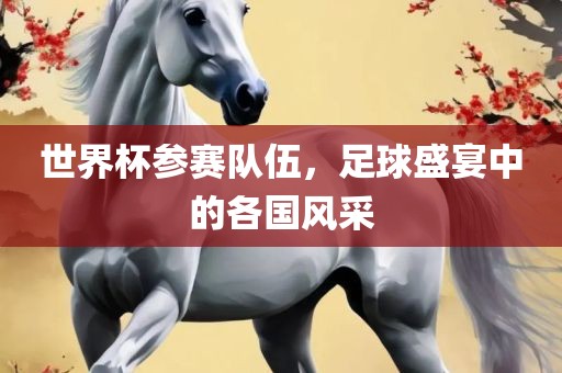 世界杯参赛队伍，足球盛宴中的各国风采