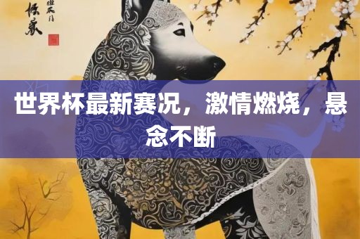 世界杯最新赛况，激情燃烧，悬念不断