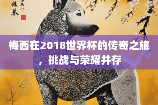 梅西在2018世界杯的传奇之旅，挑战与荣耀并存
