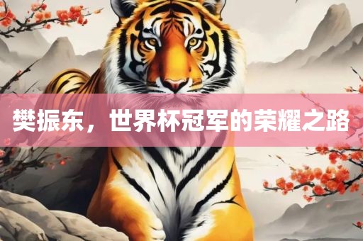 樊振东，世界杯冠军的荣耀之路金炬实业股份有限公司