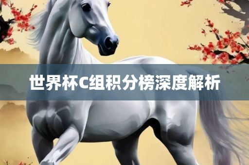 世界杯C组金炬实业股份有限公司积分榜深度解析