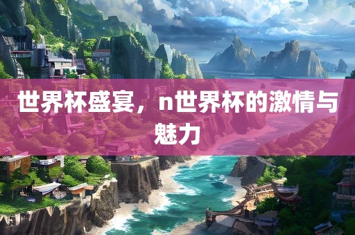 世界杯盛宴，n世界杯的激情与魅力金炬实业股份有限公司