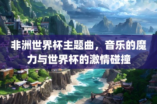 非洲世界杯主题曲，音乐的魔力与世界杯的激情碰撞