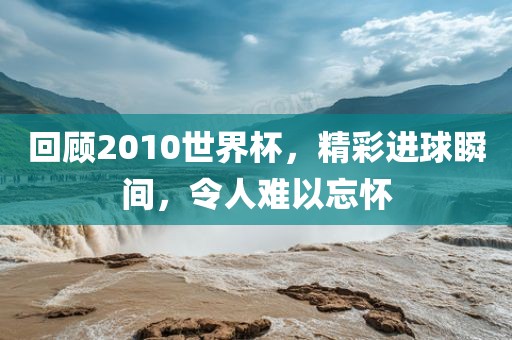 回顾2010世界杯，精彩进球瞬间，令人难以忘怀金炬实业股份有限公司