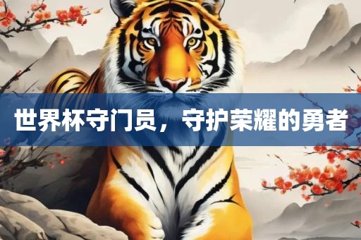 世界杯守门员，守护荣耀的勇者