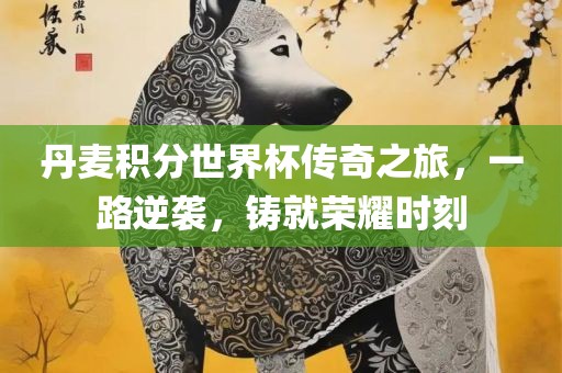 丹麦积分世界杯传奇之旅，一路逆袭，铸就荣耀时刻