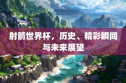 射箭世界杯，历史、精彩瞬间与未来展望