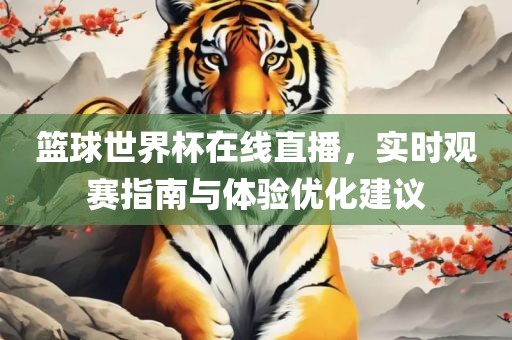 篮球世界杯在线直播，实时观赛指南与体验优化建议金炬实业股份有限公司