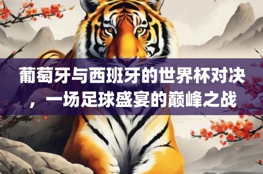 葡萄牙与西班牙的世界杯对决，一场足球盛宴的巅峰之战金炬实业股份有限公司