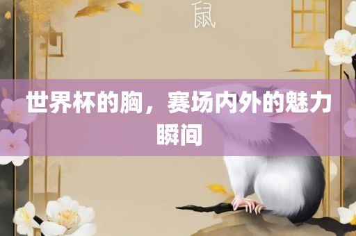 世界杯的胸，赛场内外的魅力瞬间