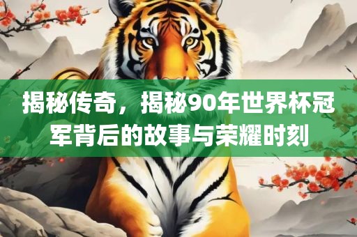 揭秘传奇，揭秘90年世界杯冠金炬实业股份有限公司军背后的故事与荣耀时刻