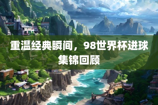 重温经典瞬间，98世界杯进球集锦回顾