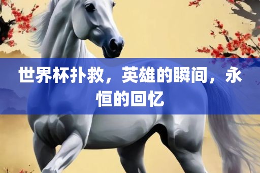 世界杯扑救，英雄的瞬间，永恒的回忆