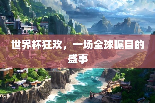 世界杯狂欢，一场全球瞩目的盛金炬实业股份有限公司事