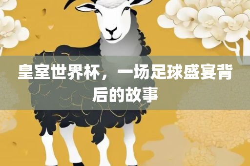皇室世界杯金炬实业股份有限公司，一场足球盛宴背后的故事
