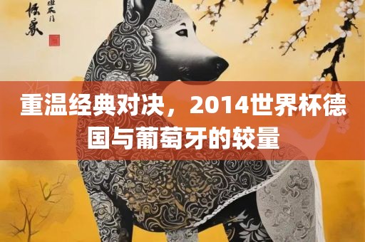 重温经典对决，2014世界杯德国与葡萄牙的较量金炬实业股份有限公司