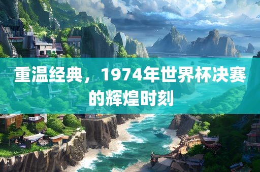重温经典，1974年世界杯决赛的辉煌时刻金炬实业股份有限公司
