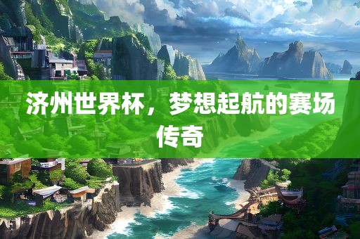 济州世界杯，梦想起航的赛场传奇