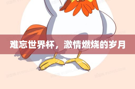 难忘世界杯，激情燃烧的岁月金炬实业股份有限公司