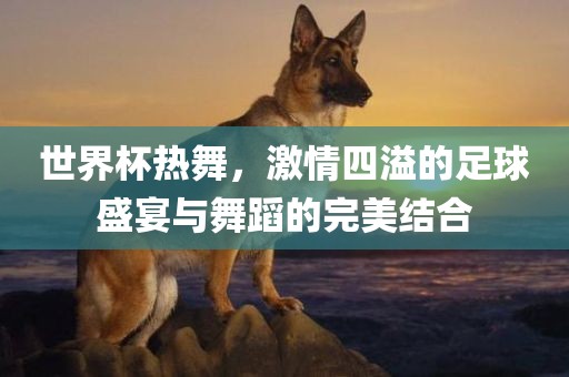 世界杯热舞，激情四溢的足球金炬实业股份有限公司盛宴与舞蹈的完美结合