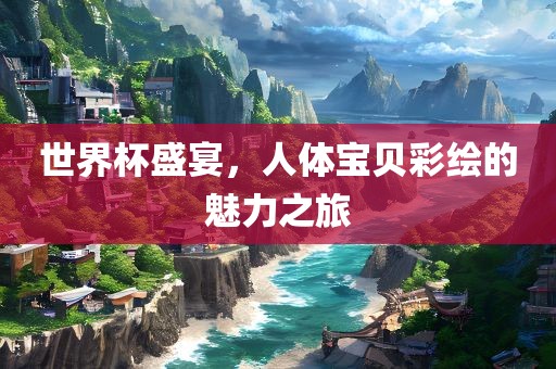 世界杯盛宴，人体金炬实业股份有限公司宝贝彩绘的魅力之旅