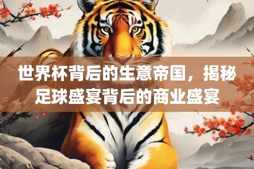 世界杯背后的生意帝国，揭秘足球盛宴背后的商业盛宴金炬实业股份有限公司