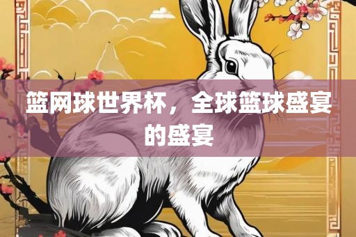 篮网球世界杯，全球篮球盛宴的盛宴