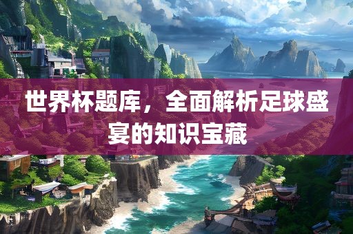 世界杯题库，全面解析足球盛宴的知识宝藏金炬实业股份有限公司