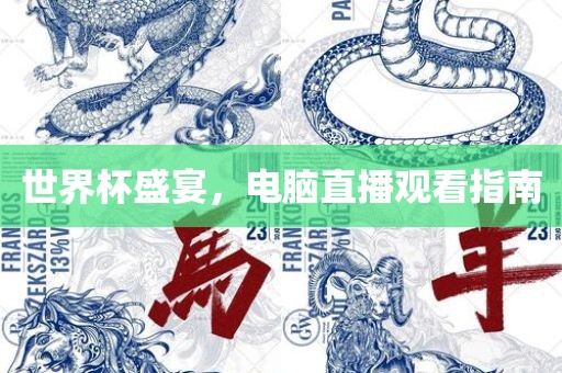 世界杯盛宴，电脑金炬实业股份有限公司直播观看指南