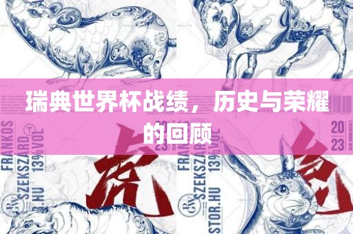 瑞典世界杯战绩，历史与荣耀的回顾