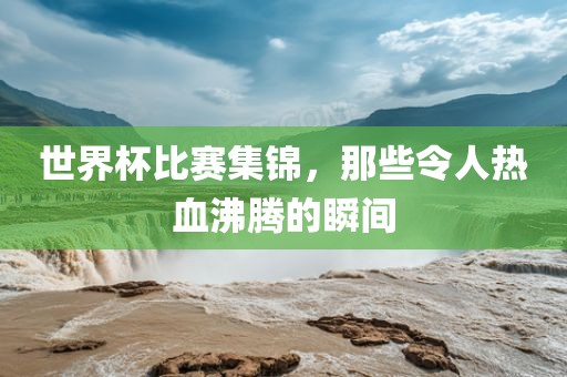 世界杯比赛集锦，那些令人热血沸腾的瞬间金炬实业股份有限公司