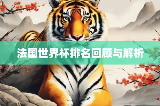 法国世界杯排名回顾与解析