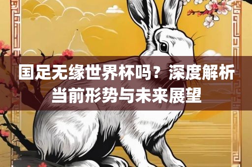 国足无缘世界杯吗？深度解析当前形势与未来展望金炬实业股份有限公司
