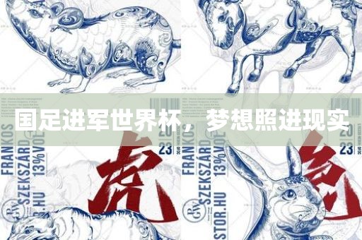 国足进军世界杯，梦想照进现实