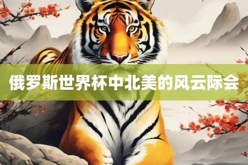 俄罗斯世界杯中北美的风云际会金炬实业股份有限公司