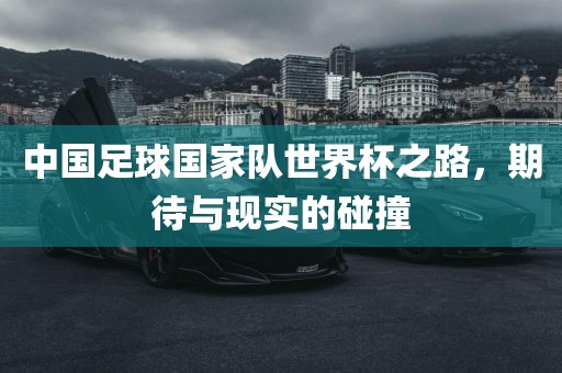 中国足球国家队世界杯之路，期待与现实的碰撞