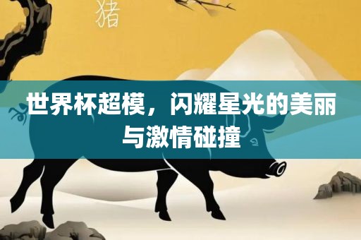 世界杯超模，闪耀星光的美丽与金炬实业股份有限公司激情碰撞