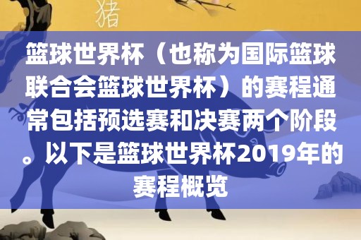 篮球世界杯 第6页