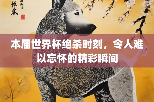 本届世界杯绝杀时刻，令人难以忘怀的精彩瞬间