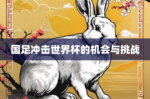 国足冲击世界杯的机会与挑战